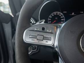 Thumbnail von Mercedes-Benz C43 AMG 4M HeadUp,Sitzkl,360,MULTIB,Mem,AHK,PAGA