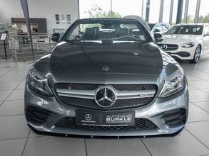 Thumbnail von Mercedes-Benz C43 AMG 4M HeadUp,Sitzkl,360,MULTIB,Mem,AHK,PAGA