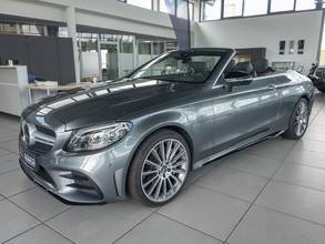 Thumbnail von Mercedes-Benz C43 AMG 4M HeadUp,Sitzkl,360,MULTIB,Mem,AHK,PAGA