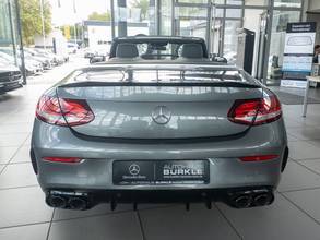 Thumbnail von Mercedes-Benz C43 AMG 4M HeadUp,Sitzkl,360,MULTIB,Mem,AHK,PAGA