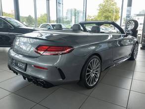 Thumbnail von Mercedes-Benz C43 AMG 4M HeadUp,Sitzkl,360,MULTIB,Mem,AHK,PAGA