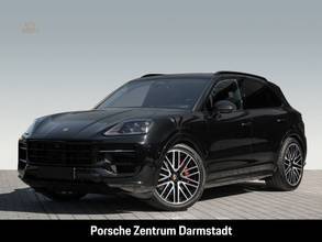 Porsche Cayenne GTS Burmester InnoDrive HALenkung HeadUp