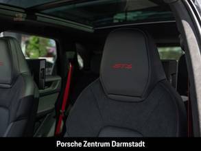 Thumbnail von Porsche Cayenne GTS Burmester InnoDrive HALenkung HeadUp