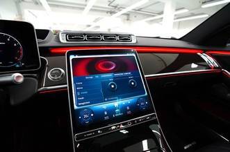 Thumbnail von Mercedes-Benz S 450 4Matic Lang/Long / AMG LINE / VOLL/FULL