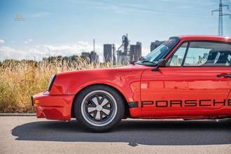 Thumbnail von Porsche 911 3,0l SC modifiziert