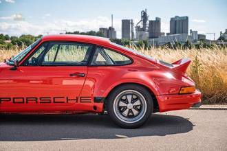Thumbnail von Porsche 911 3,0l SC modifiziert