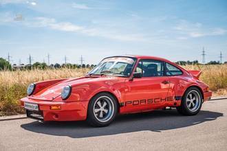 Thumbnail von Porsche 911 3,0l SC modifiziert