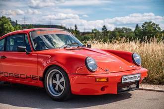 Thumbnail von Porsche 911 3,0l SC modifiziert