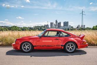 Thumbnail von Porsche 911 3,0l SC modifiziert
