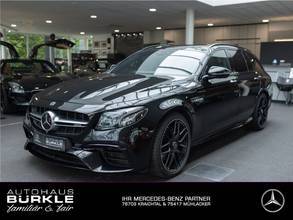 Thumbnail von Mercedes-Benz AMG E 63 T 4M+,Pano,Distr+,Stdhzg,AHK,Massage,KG