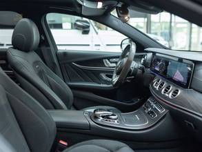 Thumbnail von Mercedes-Benz AMG E 63 T 4M+,Pano,Distr+,Stdhzg,AHK,Massage,KG