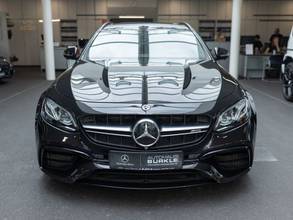 Thumbnail von Mercedes-Benz AMG E 63 T 4M+,Pano,Distr+,Stdhzg,AHK,Massage,KG