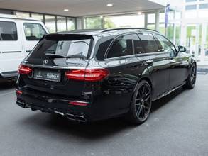 Thumbnail von Mercedes-Benz AMG E 63 T 4M+,Pano,Distr+,Stdhzg,AHK,Massage,KG