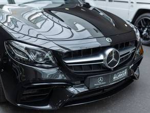 Thumbnail von Mercedes-Benz AMG E 63 T 4M+,Pano,Distr+,Stdhzg,AHK,Massage,KG