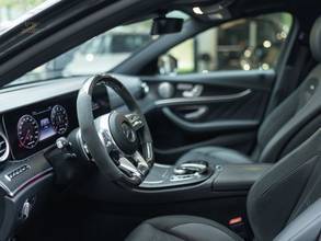 Thumbnail von Mercedes-Benz AMG E 63 T 4M+,Pano,Distr+,Stdhzg,AHK,Massage,KG