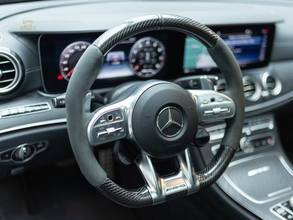 Thumbnail von Mercedes-Benz AMG E 63 T 4M+,Pano,Distr+,Stdhzg,AHK,Massage,KG