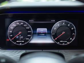 Thumbnail von Mercedes-Benz AMG E 63 T 4M+,Pano,Distr+,Stdhzg,AHK,Massage,KG