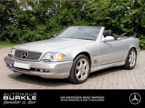 Thumbnail von Mercedes-Benz SL 600 Silver Arrow 1 of 100! Sammlerstück :-)