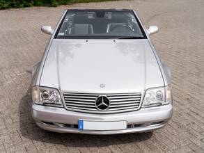 Thumbnail von Mercedes-Benz SL 600 Silver Arrow 1 of 100! Sammlerstück :-)