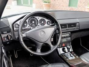 Thumbnail von Mercedes-Benz SL 600 Silver Arrow 1 of 100! Sammlerstück :-)