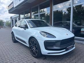 Porsche Macan T Unfallfrei 1.Hand Sportabgas 21" LED