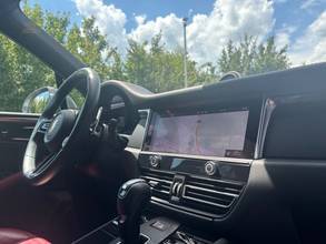 Thumbnail von Porsche Macan T Unfallfrei 1.Hand Sportabgas 21" LED