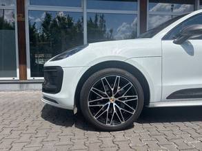 Thumbnail von Porsche Macan T Unfallfrei 1.Hand Sportabgas 21" LED