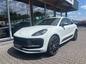 Thumbnail von Porsche Macan T Unfallfrei 1.Hand Sportabgas 21" LED