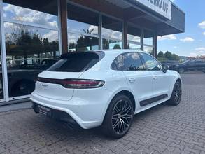 Thumbnail von Porsche Macan T Unfallfrei 1.Hand Sportabgas 21" LED