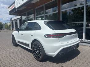 Thumbnail von Porsche Macan T Unfallfrei 1.Hand Sportabgas 21" LED