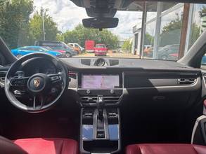 Thumbnail von Porsche Macan T Unfallfrei 1.Hand Sportabgas 21" LED
