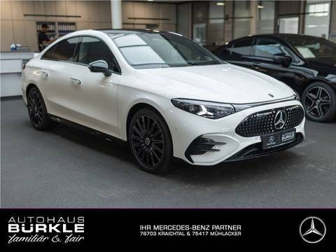 Mercedes-Benz CLA 350 4M EQ,AMG Prem+,Keyl,Memo,Dist,360°,Totw