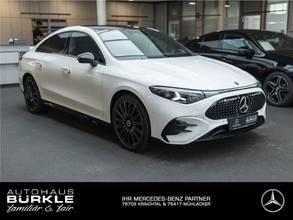 Thumbnail von Mercedes-Benz CLA 350 4M EQ,AMG Prem+,Keyl,Memo,Dist,360°,Totw