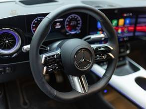 Thumbnail von Mercedes-Benz CLA 350 4M EQ,AMG Prem+,Keyl,Memo,Dist,360°,Totw