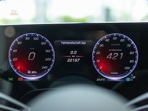 Thumbnail von Mercedes-Benz CLA 350 4M EQ,AMG Prem+,Keyl,Memo,Dist,360°,Totw