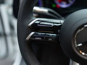 Thumbnail von Mercedes-Benz CLA 350 4M EQ,AMG Prem+,Keyl,Memo,Dist,360°,Totw