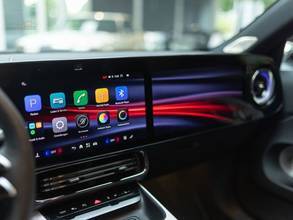 Thumbnail von Mercedes-Benz CLA 350 4M EQ,AMG Prem+,Keyl,Memo,Dist,360°,Totw
