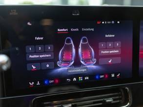Thumbnail von Mercedes-Benz CLA 350 4M EQ,AMG Prem+,Keyl,Memo,Dist,360°,Totw