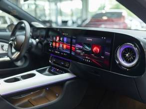 Thumbnail von Mercedes-Benz CLA 350 4M EQ,AMG Prem+,Keyl,Memo,Dist,360°,Totw