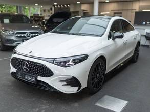 Thumbnail von Mercedes-Benz CLA 350 4M EQ,AMG Prem+,Keyl,Memo,Dist,360°,Totw