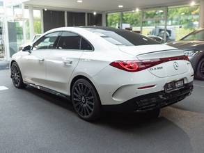 Thumbnail von Mercedes-Benz CLA 350 4M EQ,AMG Prem+,Keyl,Memo,Dist,360°,Totw