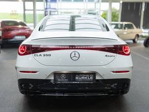 Thumbnail von Mercedes-Benz CLA 350 4M EQ,AMG Prem+,Keyl,Memo,Dist,360°,Totw