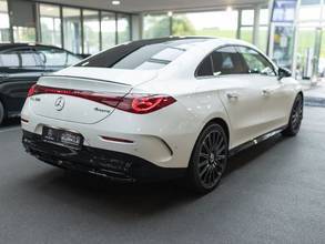 Thumbnail von Mercedes-Benz CLA 350 4M EQ,AMG Prem+,Keyl,Memo,Dist,360°,Totw