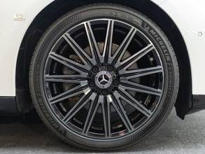 Thumbnail von Mercedes-Benz CLA 350 4M EQ,AMG Prem+,Keyl,Memo,Dist,360°,Totw