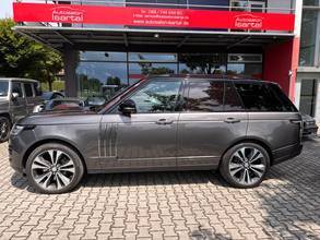 Land Rover Range Rover SVO Autobiography Dynamic