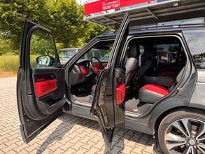 Thumbnail von Land Rover Range Rover SVO Autobiography Dynamic