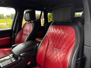 Thumbnail von Land Rover Range Rover SVO Autobiography Dynamic