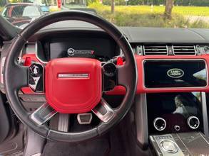 Thumbnail von Land Rover Range Rover SVO Autobiography Dynamic