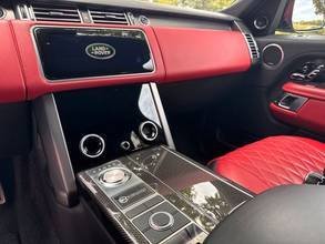 Thumbnail von Land Rover Range Rover SVO Autobiography Dynamic
