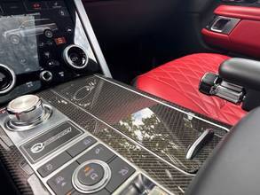 Thumbnail von Land Rover Range Rover SVO Autobiography Dynamic